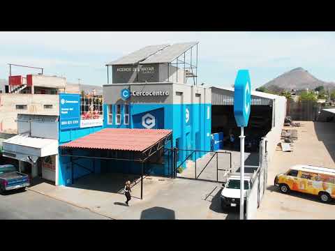 Cercocentro – Aceros del Nayar – Tepic