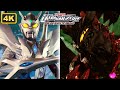 4K Ultraman Zero Vs Arch Belial ENG SUB