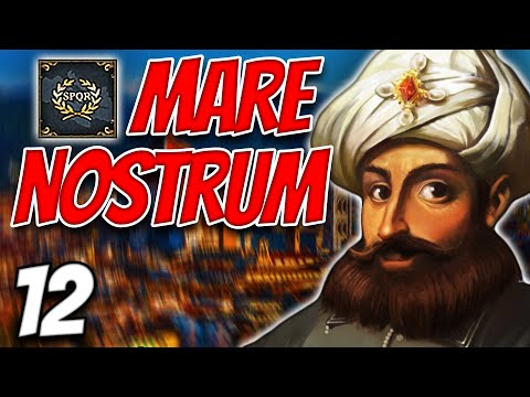 Colonial Italy?! | EU4 1.34 Italy | Part 12