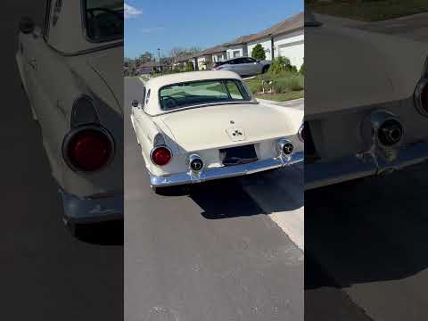 1955 Ford Thunderbird (CC-2067244) for sale in Parrish, Florida