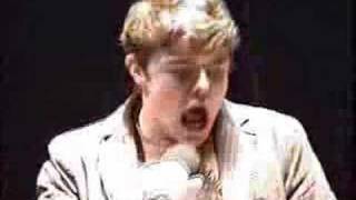 "And I Am Telling You" - Von Smith - Dreamgirls