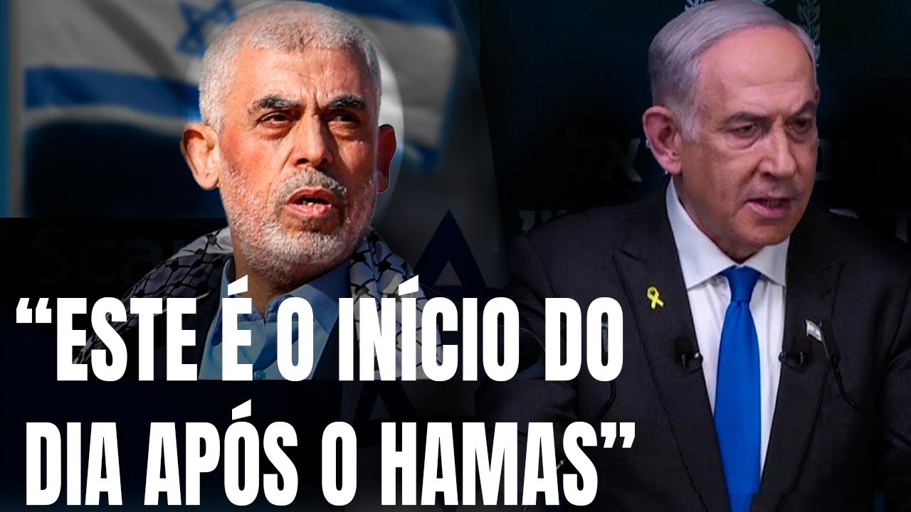 Netanyahu em coletiva: 'Eliminar terroristas é a prioridade agora"