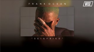 Frank Ocean - Seigfried (Subtitulado Español) | Wise Subs