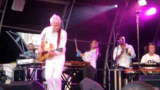 Mr Hudson Live: Too Late, Too Late