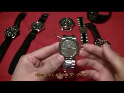 40 Yr old Seiko 5: How has it held up/Seiko's quality for money