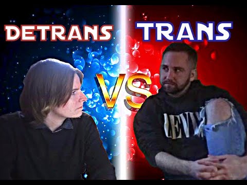 Kunnen een detransitioner en een trans-activist elkaar vinden?
