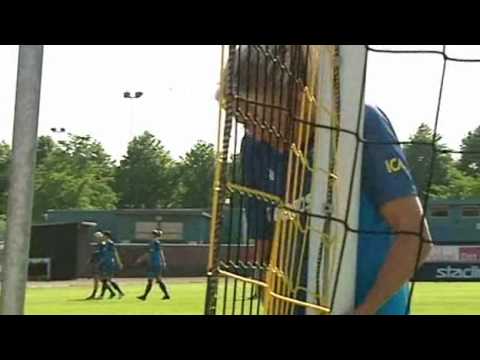 Josefine Öqvist tillbaka till landslaget