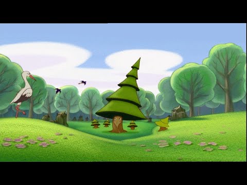 The Fairytaler: The Fir Tree