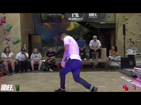 Tahu Vs Brian Pistols  - Semis - Absolute Skillz - Pro Breaking Tour - BNC