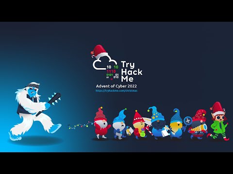 TryHackMe - Advent of Cyber 2022 - Day 5
