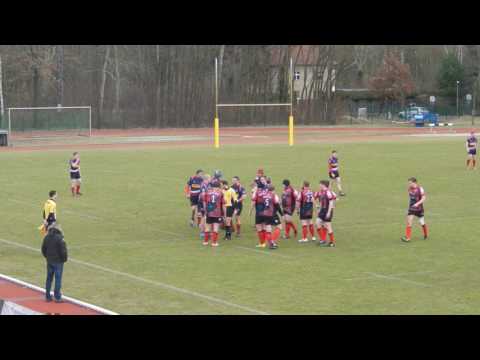 RU Hohen Neuendorf vs SG Odin/Döhren 2