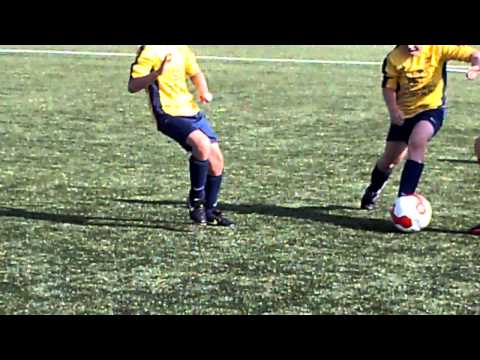 Rood-Wit '58 E2 - NSC E3 (20-08-2011)