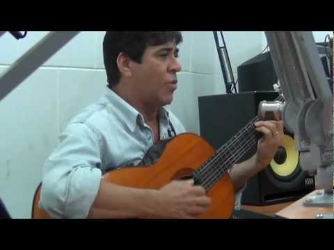 4 parte - Dr. Wilson entrevista o cantor e compositor Rainier de Carvalho