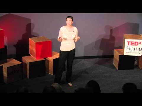 TEDxHampshireCollege - Jane Couperus - Attending To Difference