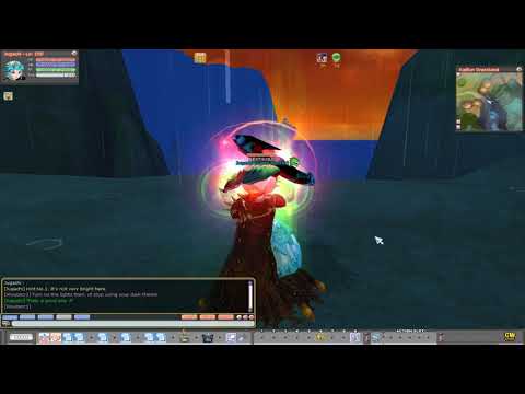 Clockworks Flyff - GM Event Hide and Seek