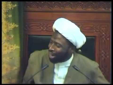 1st Ramadhan 1436 - Sheikh Nuru Mohammed