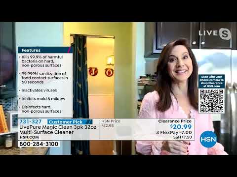 HSN | Semi-Annual Home Clearance 12.26.2021 - 09 AM