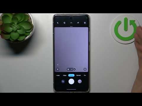 How to Scan QR Codes on Motorola Edge 30 Fusion - Google Lens