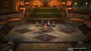【ドラゴンクエストⅡ HD 2D】 デルコンダル王