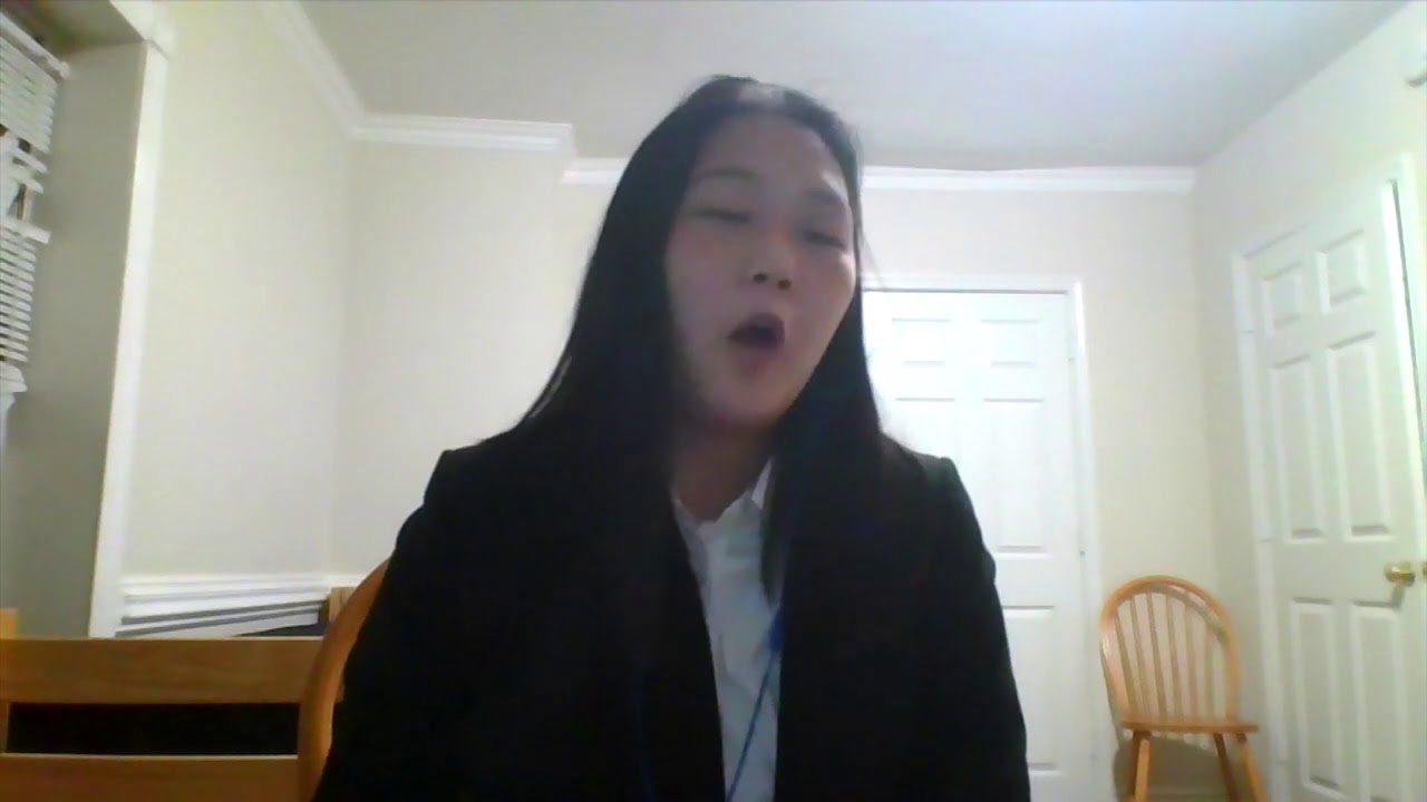 Designing Ethical Innovations | Jane Sihm | TEDxCaryAcademy