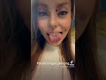 Tongue Piercing Split Tongue Journey
