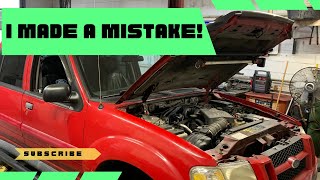 2000-2005 4.0 Ford Explorer/Sport Trac Alternator Troubleshooting
