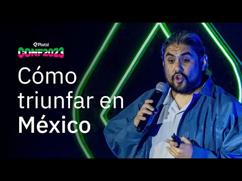 Cómo triunfar como mexicanos en tecnología