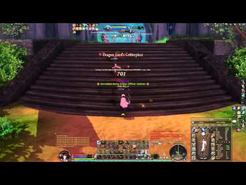 Aion 4.8 Chanter - Open World PvP Highlight 9/15 No.1