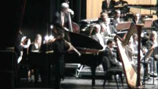 piazzolla, Milonga de L'Angel. Fabrizio Paoletti sax soprano