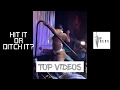 Eat It Or Beat It Woman Twerks On Man Face At Stripclub L Top Videos