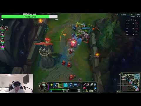 URGOT VS UDYR TOP LANE TO DIAMOND SERIES
