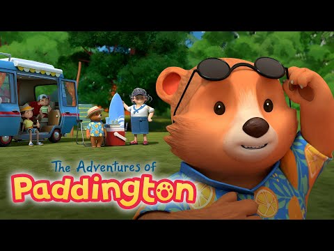 Paddington | Paddington goes on Holiday 🏖️