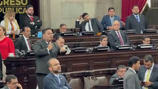 Diputado Allan Rodríguez, de Vamos, también pide publicar Ley Codedes