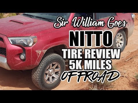 Nitto Terra Grappler G2 Review After 5,000+ Miles Off-Road