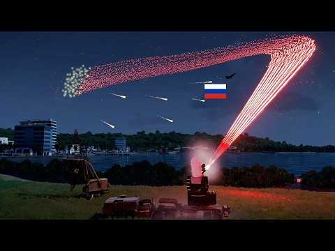 Russia's most advanced fighter jet shot down by C-RAM