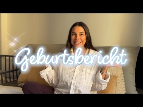 My birth report / positive experience with induction