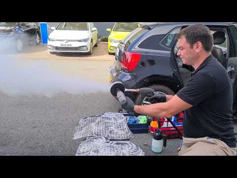 Mobile Steam Services ltd video.