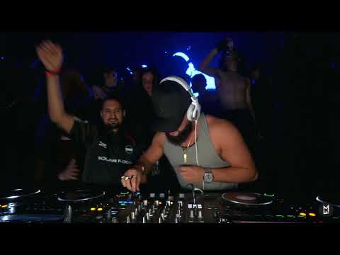 Ac Jackers B2B SS Ventura - 767 Palais de Tokyo - Techno & Hard Techno
