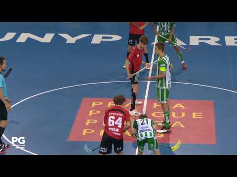 Prague Games 2020 | UNYP Arena | Finále B16 | 🇨🇿 Panthers Praha 🆚 FbŠ Bohemians 🇨🇿