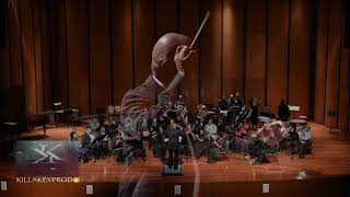 HBCU National Band Directors Consortium - Masters Band ft. Dr. Julian White - 2018