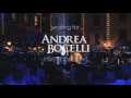 Andrea Bocelli - Waiting for... Love in Portofino ...