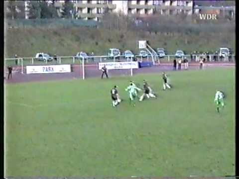 Regionalliga 1995-96 SpT19 Hauenstein-FC Gütersloh 1-1.