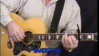 Wandering - James Taylor - Play Along