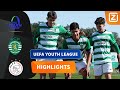 AJAX WORDT COMPLEET VERNEDERD ? | Sporting vs Ajax | UEFA Youth League 2022/23 | Samenvatting