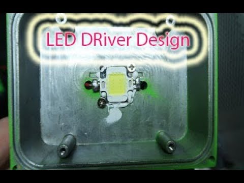 Designing LED Driver