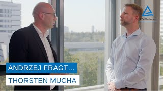 Thorsten: Governance & Assetmanagement in der OT-Security – TÜV Rheinland Expert:innen-Interview - YouTube