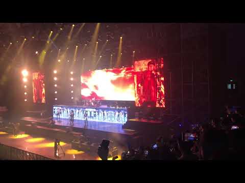 Scorpions - Wind of Change (Live in Beijing 2018.11.17)