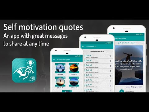 self motivation quotes Video
