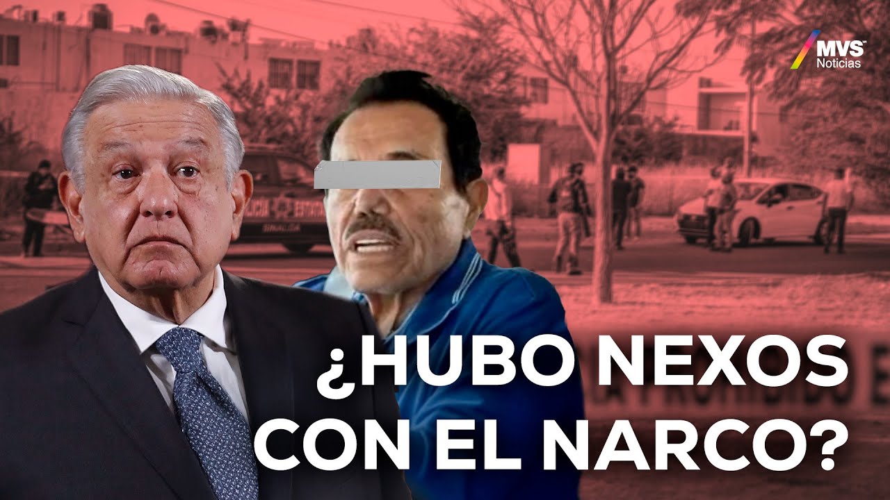 ¿Declaraciones del “MAYO” ZAMBADA afectarían a AMLO?