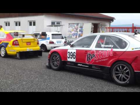 Octavia cup accelerating